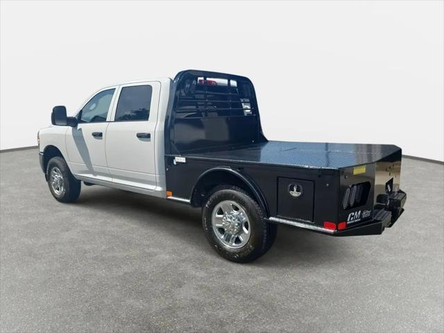 2024 Ram 2500 Tradesman Crew Cab 4x4 64 Box