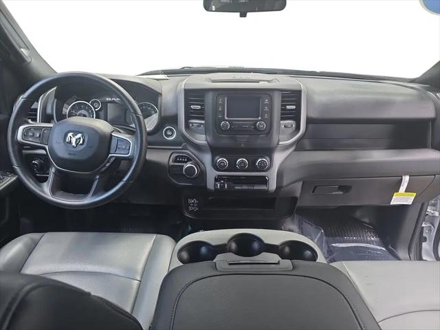 2024 Ram 2500 Tradesman Crew Cab 4x4 64 Box