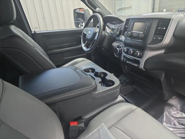 2024 Ram 2500 Tradesman Crew Cab 4x4 64 Box