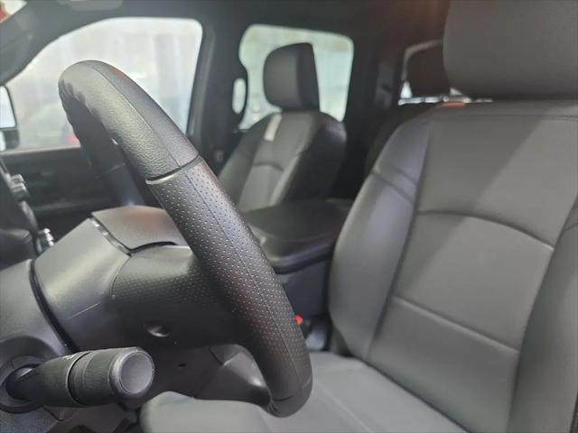 2024 Ram 2500 Tradesman Crew Cab 4x4 64 Box