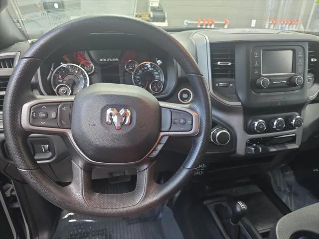 2024 Ram 2500 Tradesman Crew Cab 4x4 64 Box
