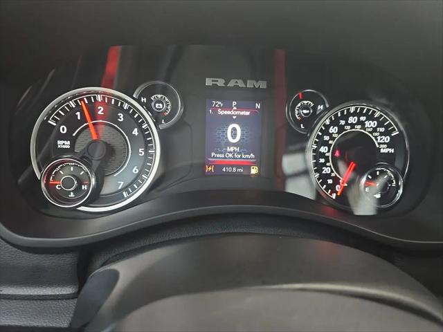 2024 Ram 2500 Tradesman Crew Cab 4x4 64 Box