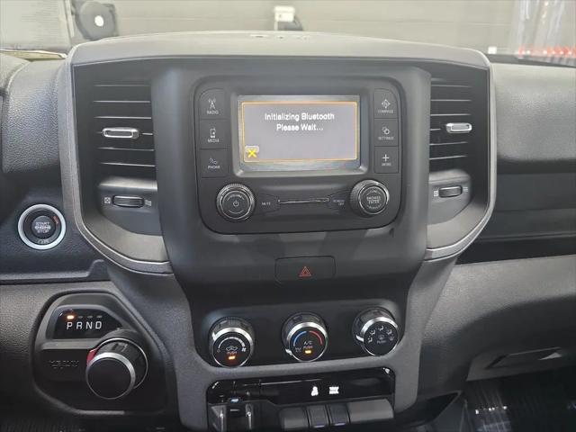 2024 Ram 2500 Tradesman Crew Cab 4x4 64 Box