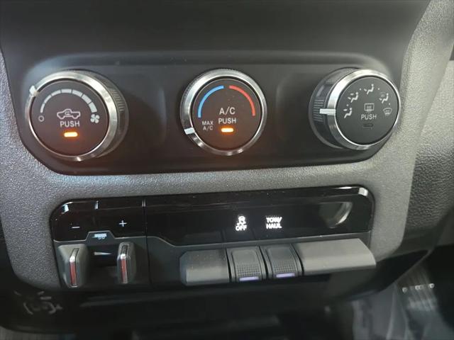 2024 Ram 2500 Tradesman Crew Cab 4x4 64 Box