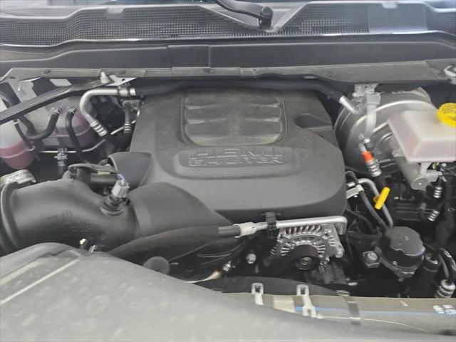 2024 Ram 2500 Tradesman Crew Cab 4x4 64 Box