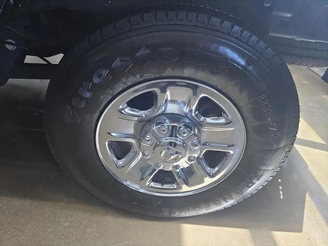 2024 Ram 2500 Tradesman Crew Cab 4x4 64 Box