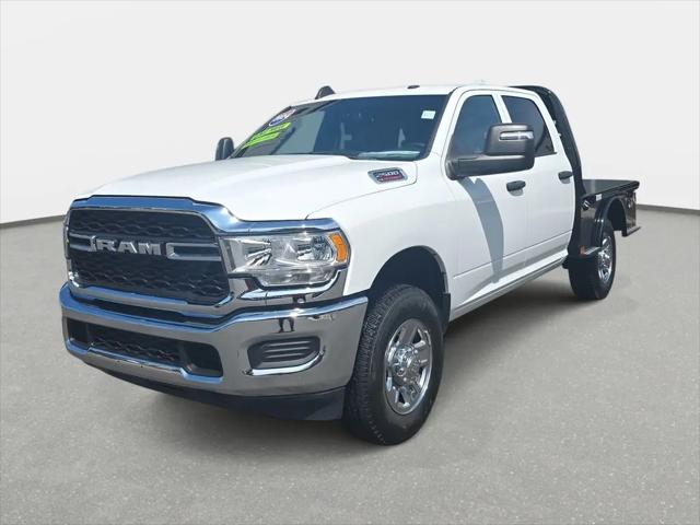 2024 Ram 2500 Tradesman Crew Cab 4x4 64 Box