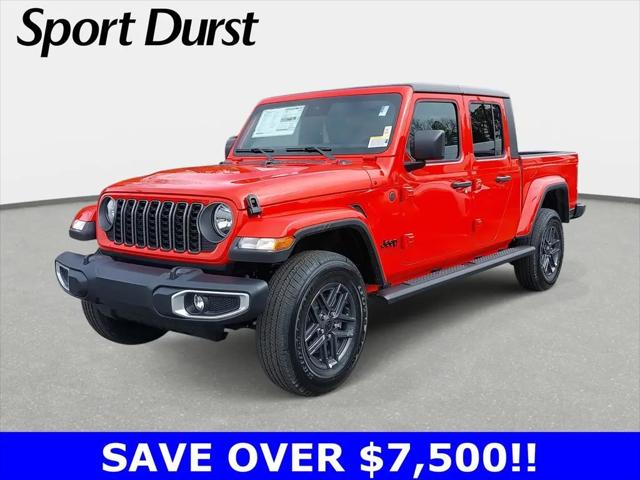 2025 Jeep Gladiator Sport S for sale in Durham, NC