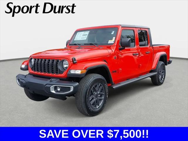 2025 Jeep Gladiator Sport S for sale in Durham, NC