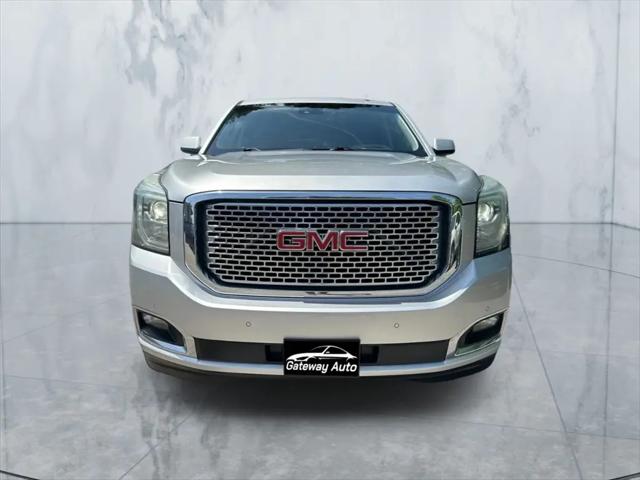 2015 GMC Yukon XL Denali