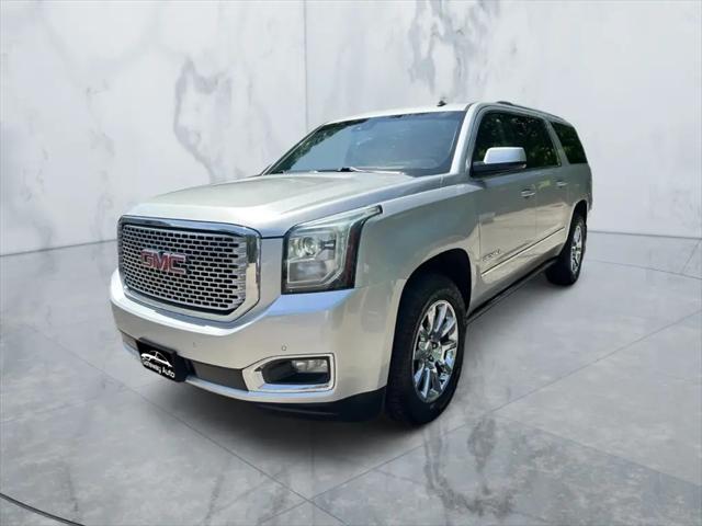2015 GMC Yukon XL Denali