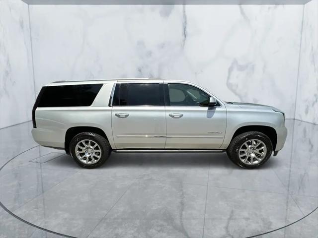 2015 GMC Yukon XL Denali