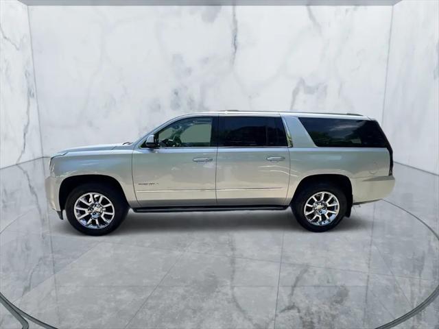 2015 GMC Yukon XL Denali