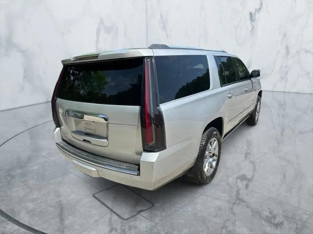 2015 GMC Yukon XL Denali