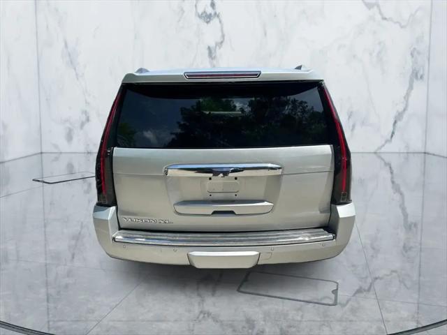 2015 GMC Yukon XL Denali