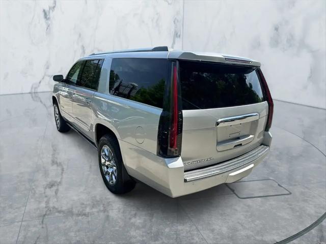 2015 GMC Yukon XL Denali