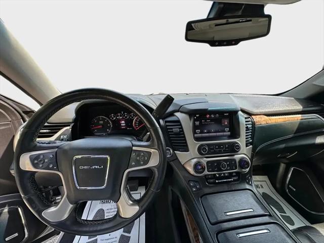2015 GMC Yukon XL Denali