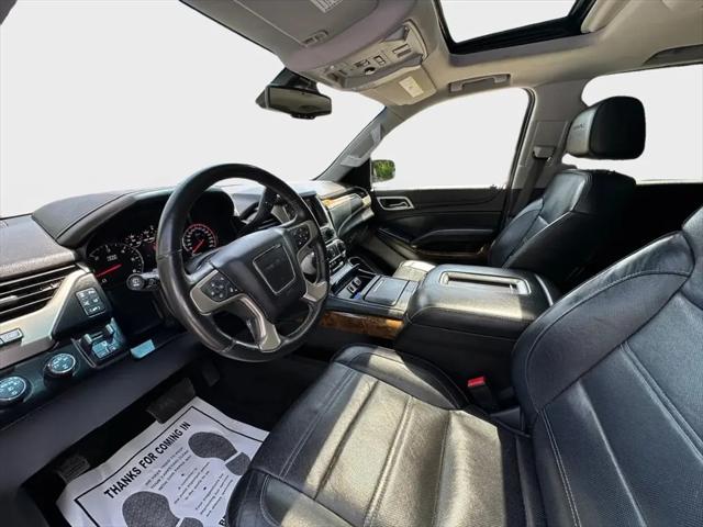 2015 GMC Yukon XL Denali