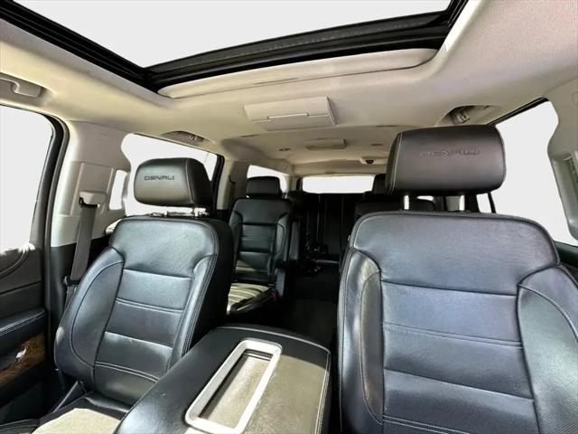 2015 GMC Yukon XL Denali