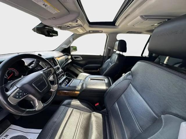 2015 GMC Yukon XL Denali