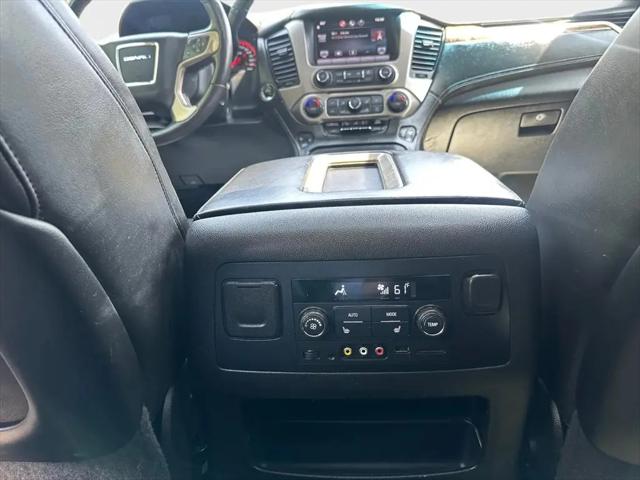 2015 GMC Yukon XL Denali