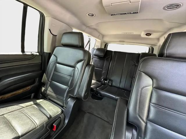 2015 GMC Yukon XL Denali