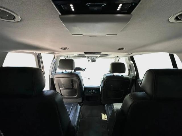 2015 GMC Yukon XL Denali