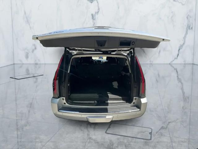 2015 GMC Yukon XL Denali