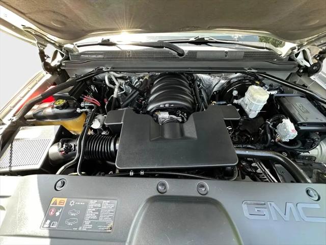2015 GMC Yukon XL Denali