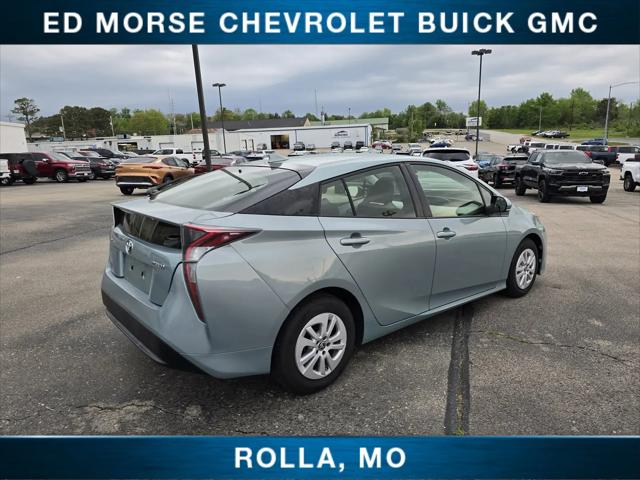 2016 Toyota Prius Two
