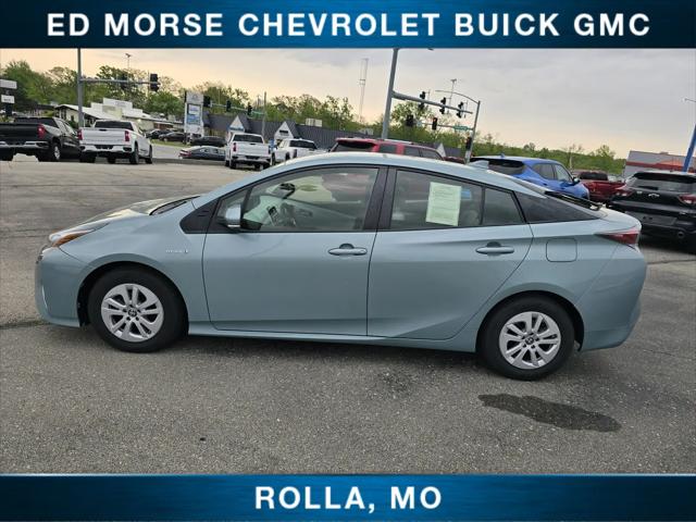 2016 Toyota Prius Two