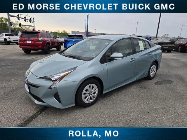 2016 Toyota Prius Two