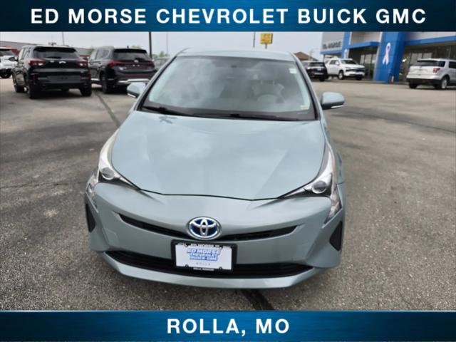 2016 Toyota Prius Two