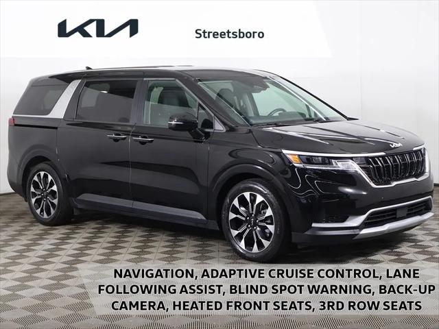 2024 Kia Carnival MPV EX for sale in Streetsboro, OH