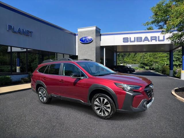 2024 Subaru Outback Limited for sale in Hanover, MA