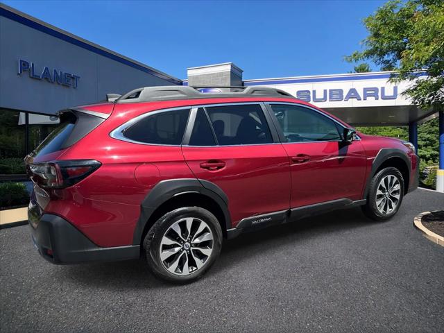 2024 Subaru Outback Limited