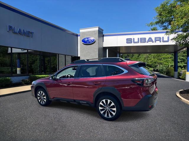 2024 Subaru Outback Limited