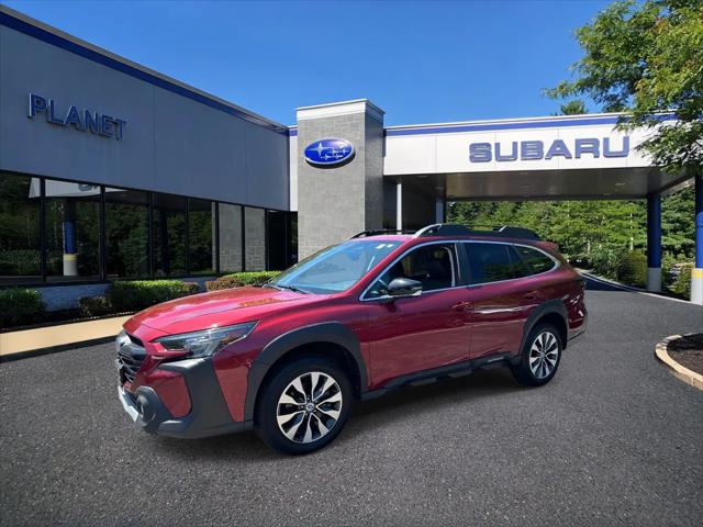 2024 Subaru Outback Limited