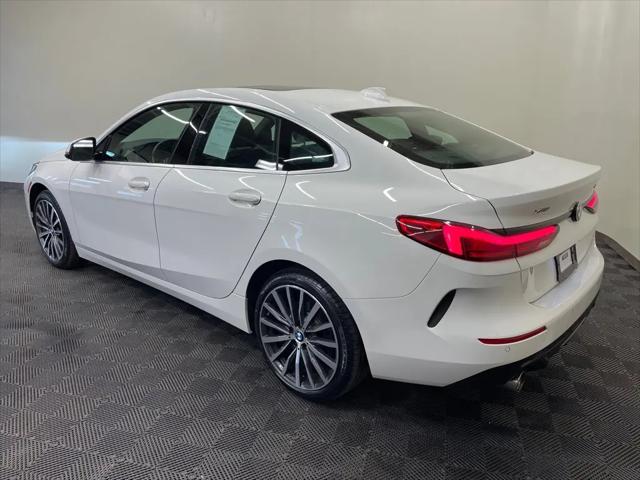 2021 BMW Coupe xDrive
