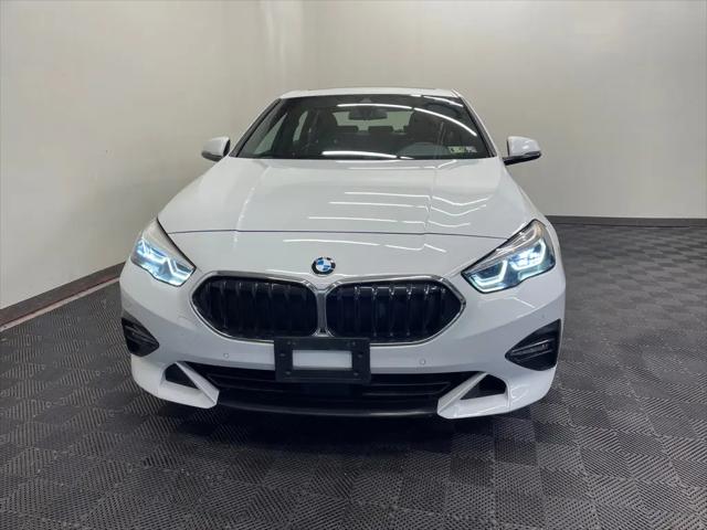 2021 BMW Coupe xDrive
