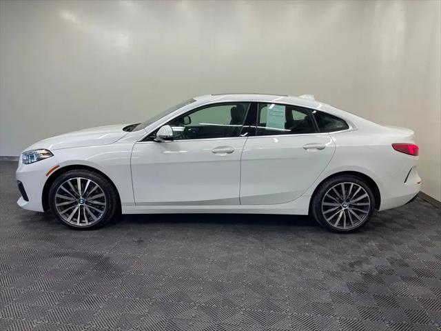 2021 BMW Coupe xDrive
