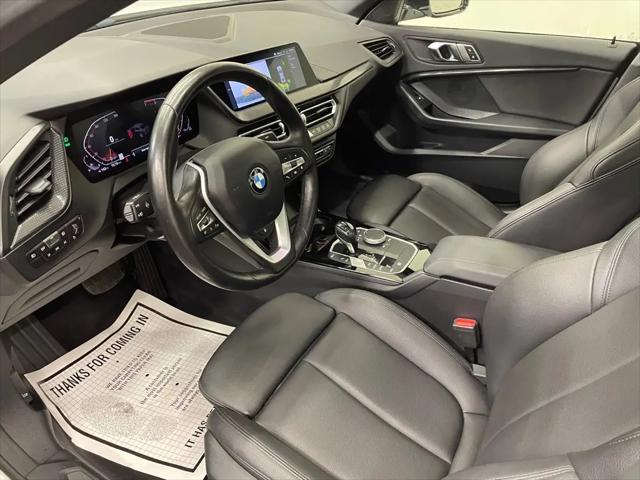 2021 BMW Coupe xDrive