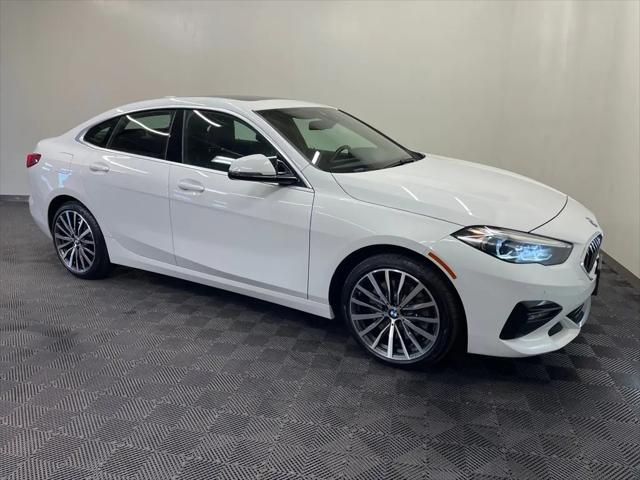 2021 BMW Coupe xDrive