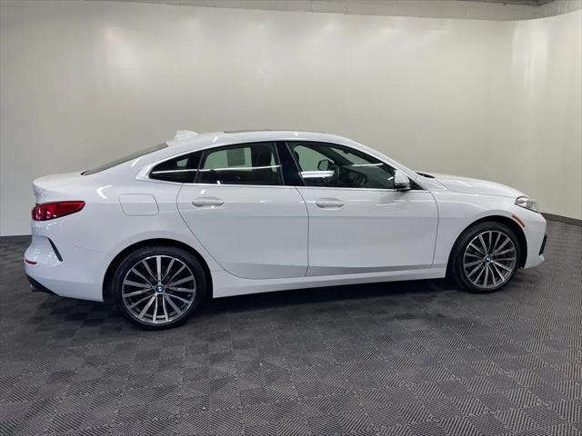2021 BMW Coupe xDrive