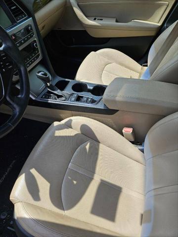 2017 Hyundai Sonata Hybrid Limited