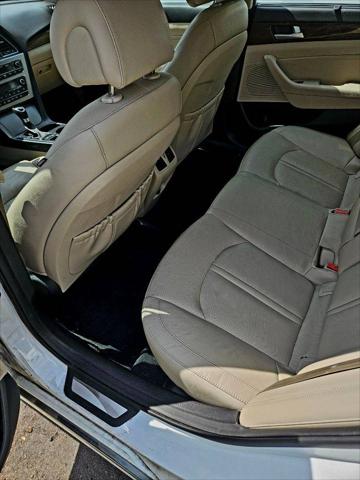 2017 Hyundai Sonata Hybrid Limited