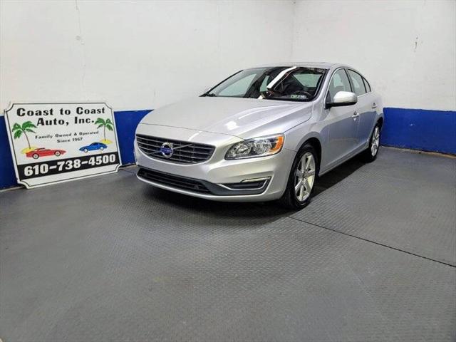 2016 Volvo S60 T5 Drive-E Premier for sale in West Chester, PA