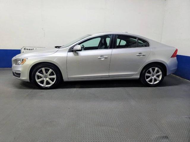 2016 Volvo S60 T5 Drive-E Premier