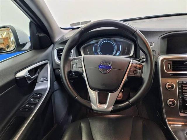 2016 Volvo S60 T5 Drive-E Premier