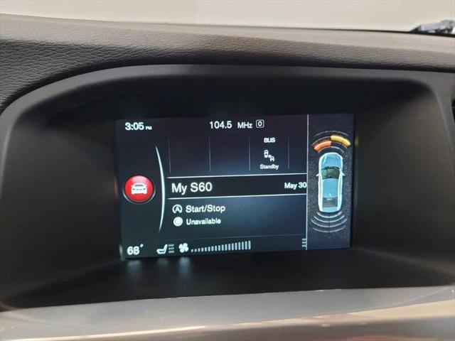 2016 Volvo S60 T5 Drive-E Premier
